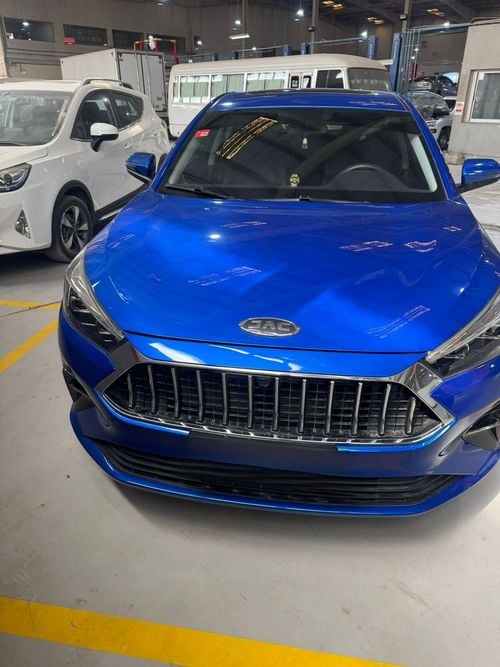 جاك J7 1.5-litre 4-cylinder turbocharged engine