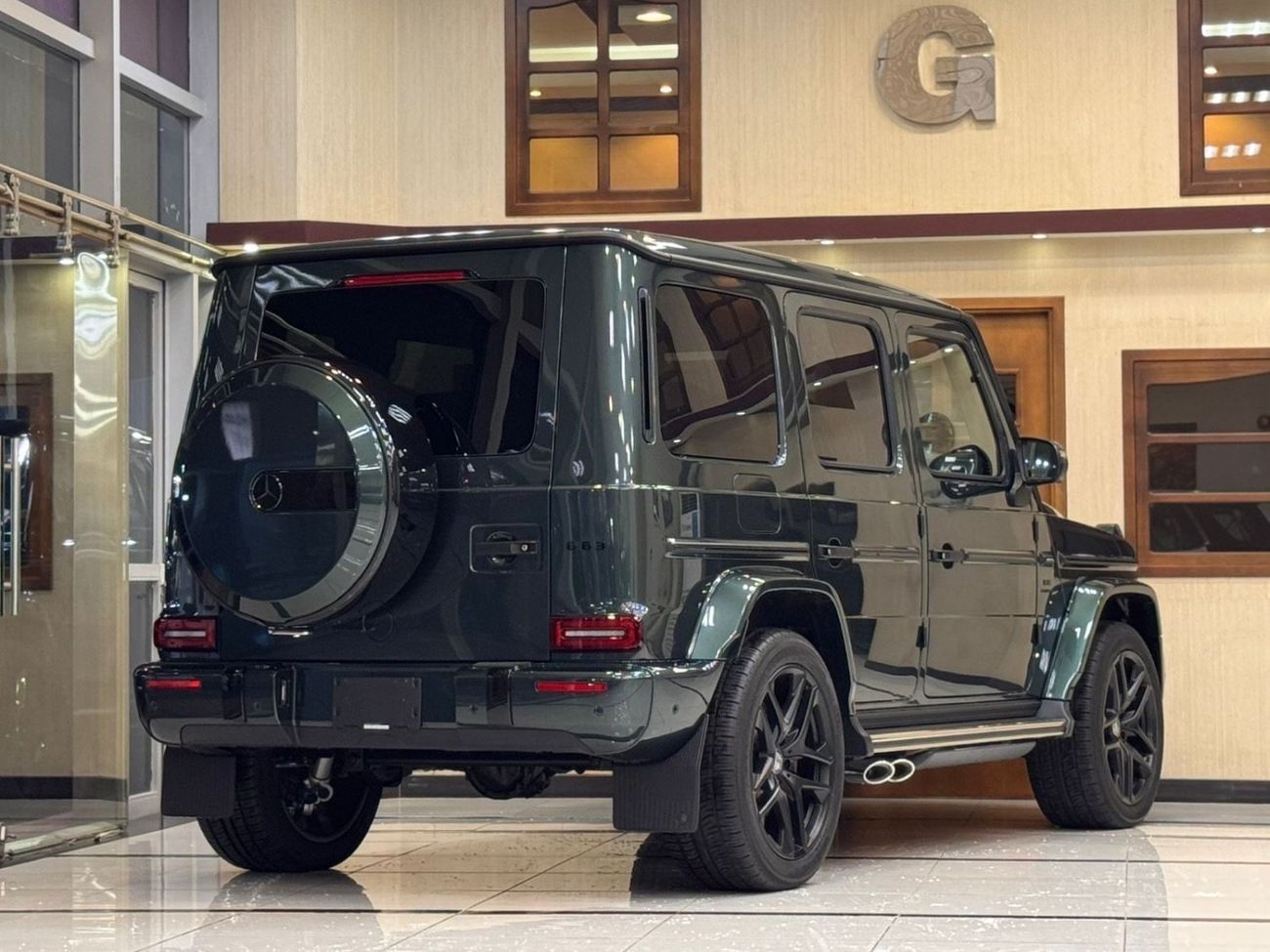 مرسيدس بنز G 63 AMG G63 AMG DOUBLE NIGHT PACKAGE , CARBON FYBER , SPECIAL EDITIO