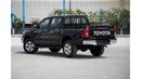 Toyota Hilux 2024 Toyota Hilux 2.4L DC WB 4X4 - Attitude Black inside Red | Export Only