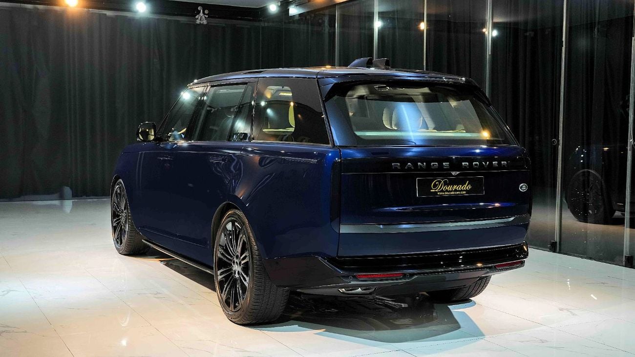 Land Rover Range Rover AUTOBIOGRAPHY P530 | LIMITED OFFER | LONG WHEELBASE | FULLY LOADED | NEW