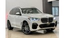 BMW X5 2019 BMW X5 xDrive50i M-Sport, Full Service History, Like Brand New Condition, US Specs