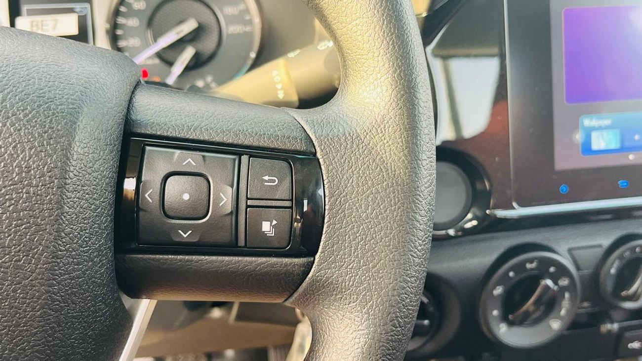 Toyota Hilux GL