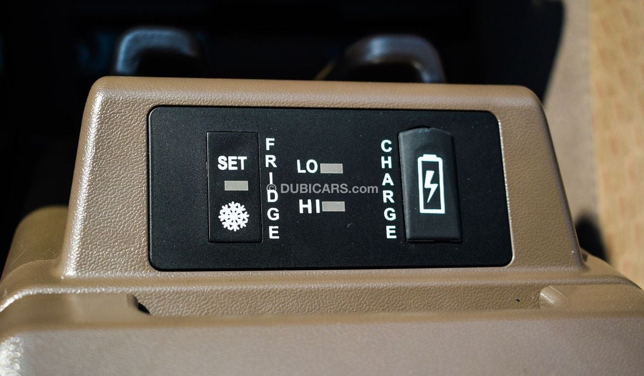 Toyota Land Cruiser 70