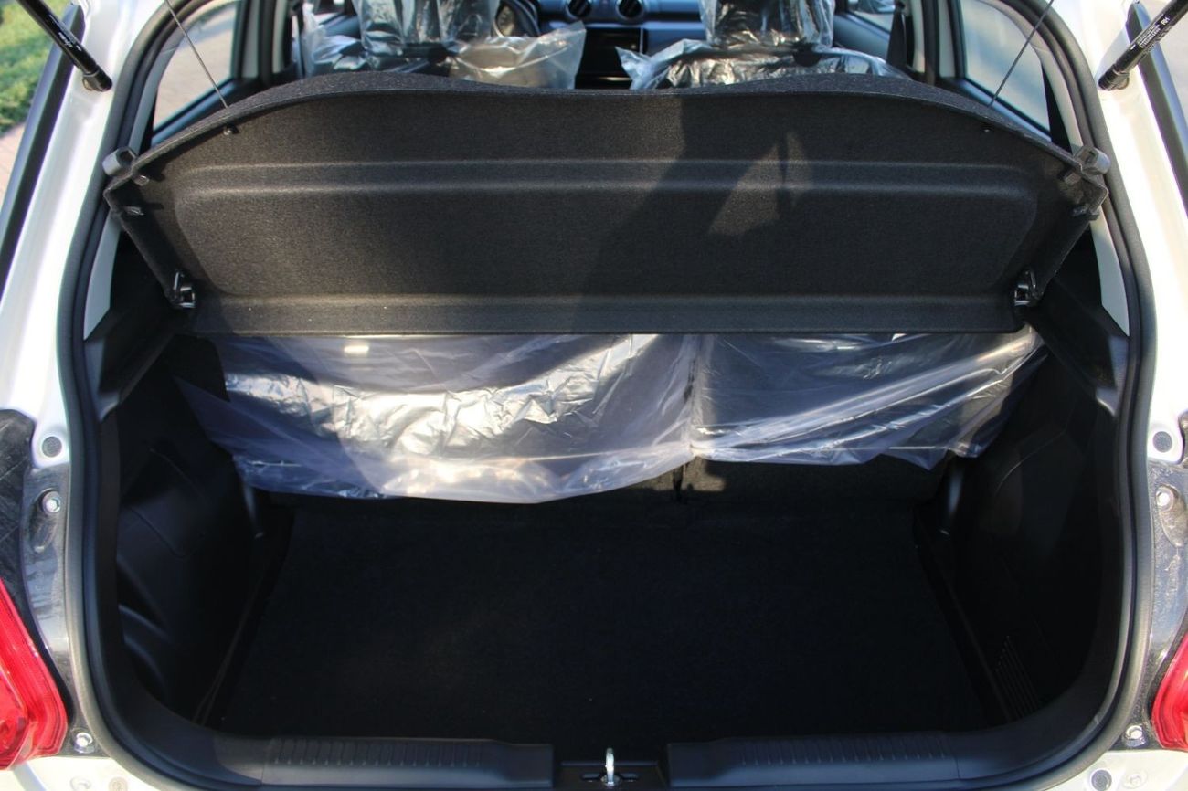 Suzuki Swift SUZUKI SWIFT 1.2L PETROL 2WD GLX SLDA AUTO