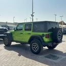 جيب رانجلر Rubicon 3.6L A/T (5 Seater)
