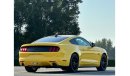 فورد موستانج FORD MUSTANG GT 2017 // GCC // FSH // ORGINAL PAINT // ACCIDENT FREE // PERFECT CONDITION