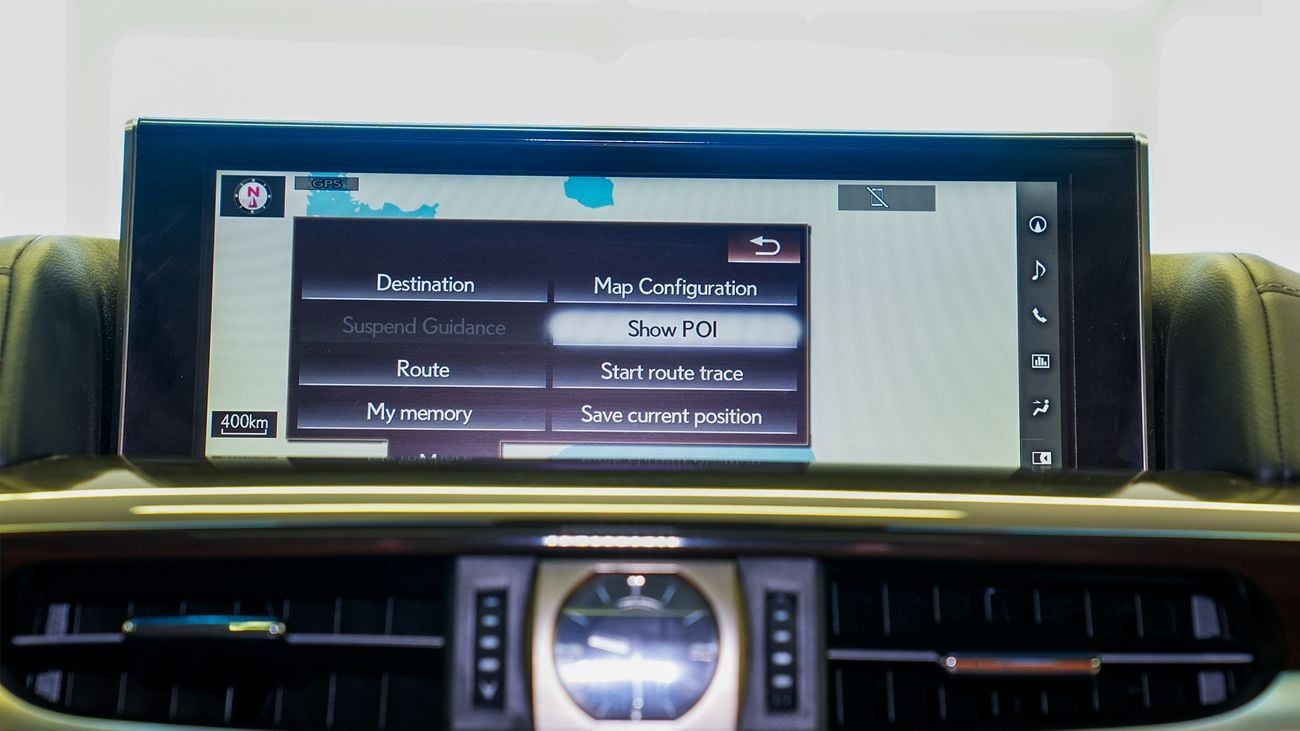 لكزس LX 570 Sport Platinum 5.7L