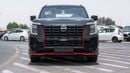 Nissan Patrol NISMO 2026 Nissan Patrol Nismo 3.5L AT Petrol (Black-Red)