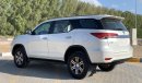 Toyota Fortuner Toyota Fortuner 4x4 2017 Ref# 439