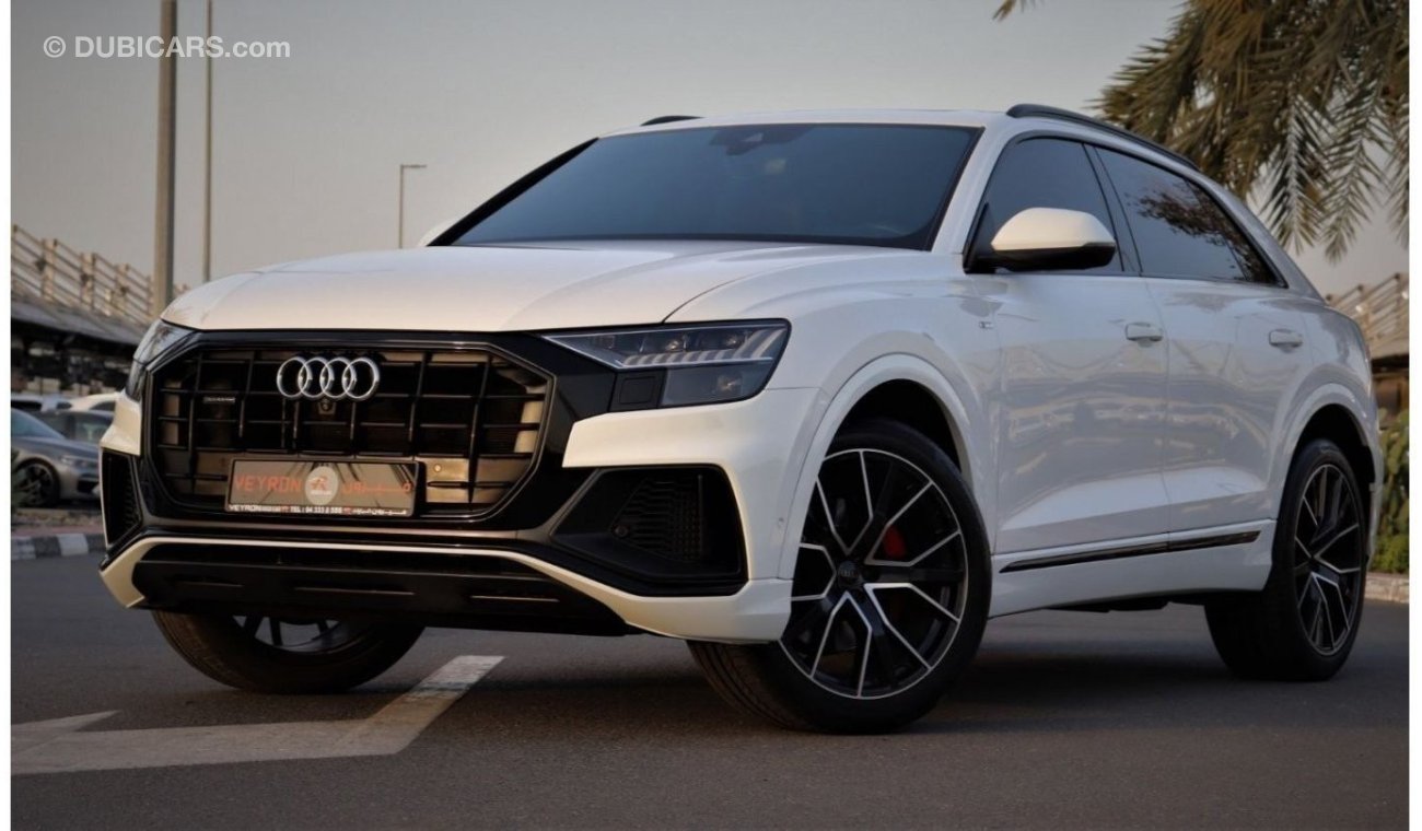 Audi Q8 55 TFSI quattro S-Line 55 TFSI quattro S-Line 55 TFSI quattro S-Line 55 TFSI quattro S-Line 55 TFSI