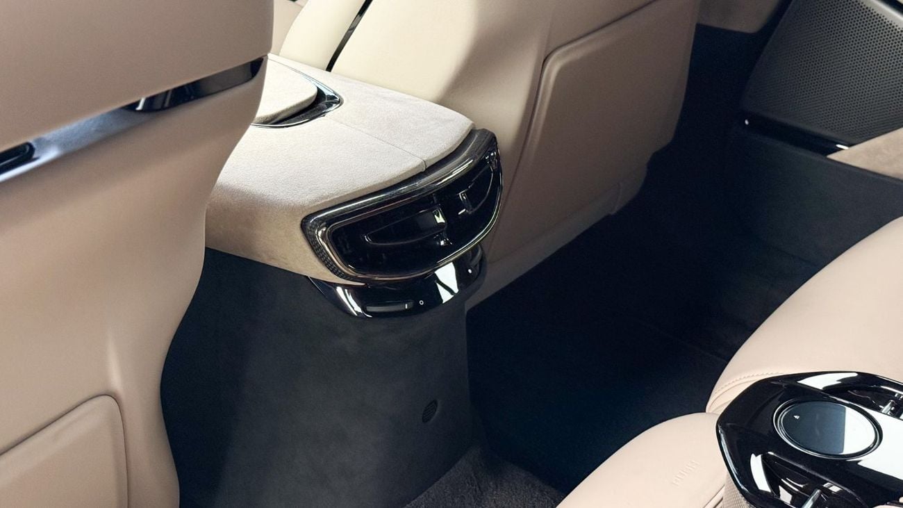 Ferrari Purosangue Ferrari Purosangue 2025 - V12 - Grigio Silverstone