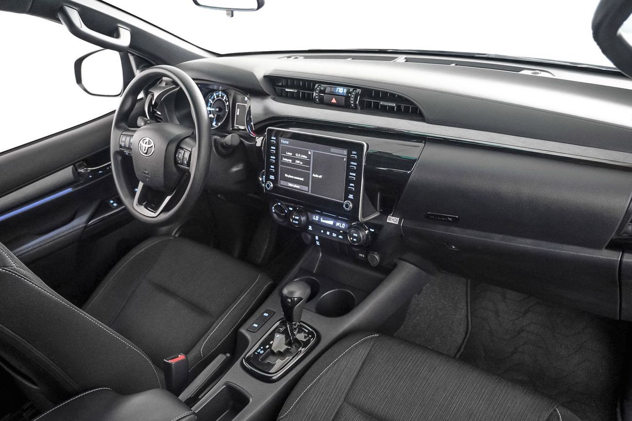 Toyota Hilux Adventure 4.0L