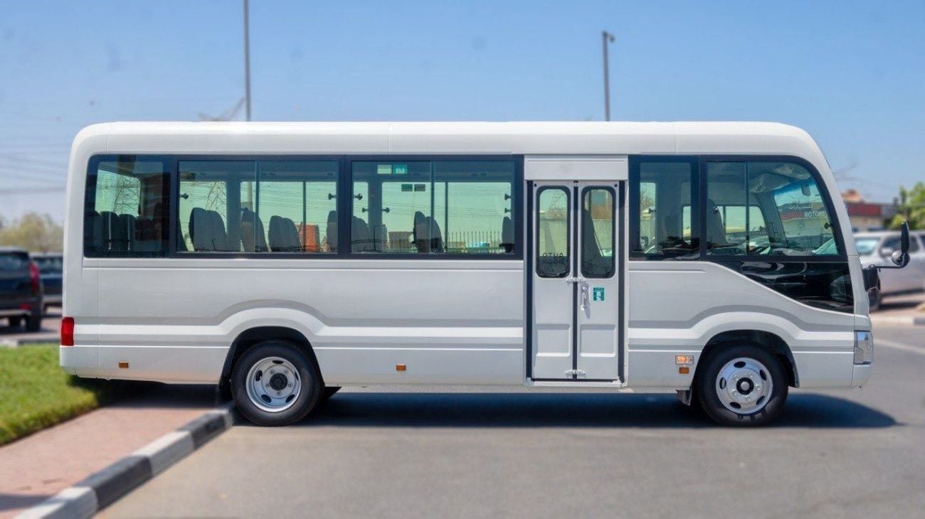 تويوتا كوستر 2.7L (23-Seater)