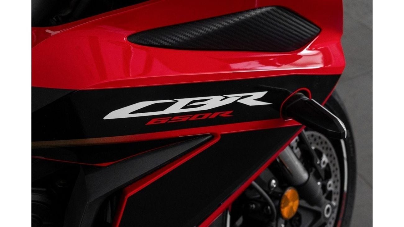 Honda CBR 600 2023 HONDA CBR 650