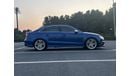 Audi S3 MODEL 2016 GCC CAR PERFECT CONDITION INSIDE AND OUTSIDE FULL OPTION SUN ROOF
