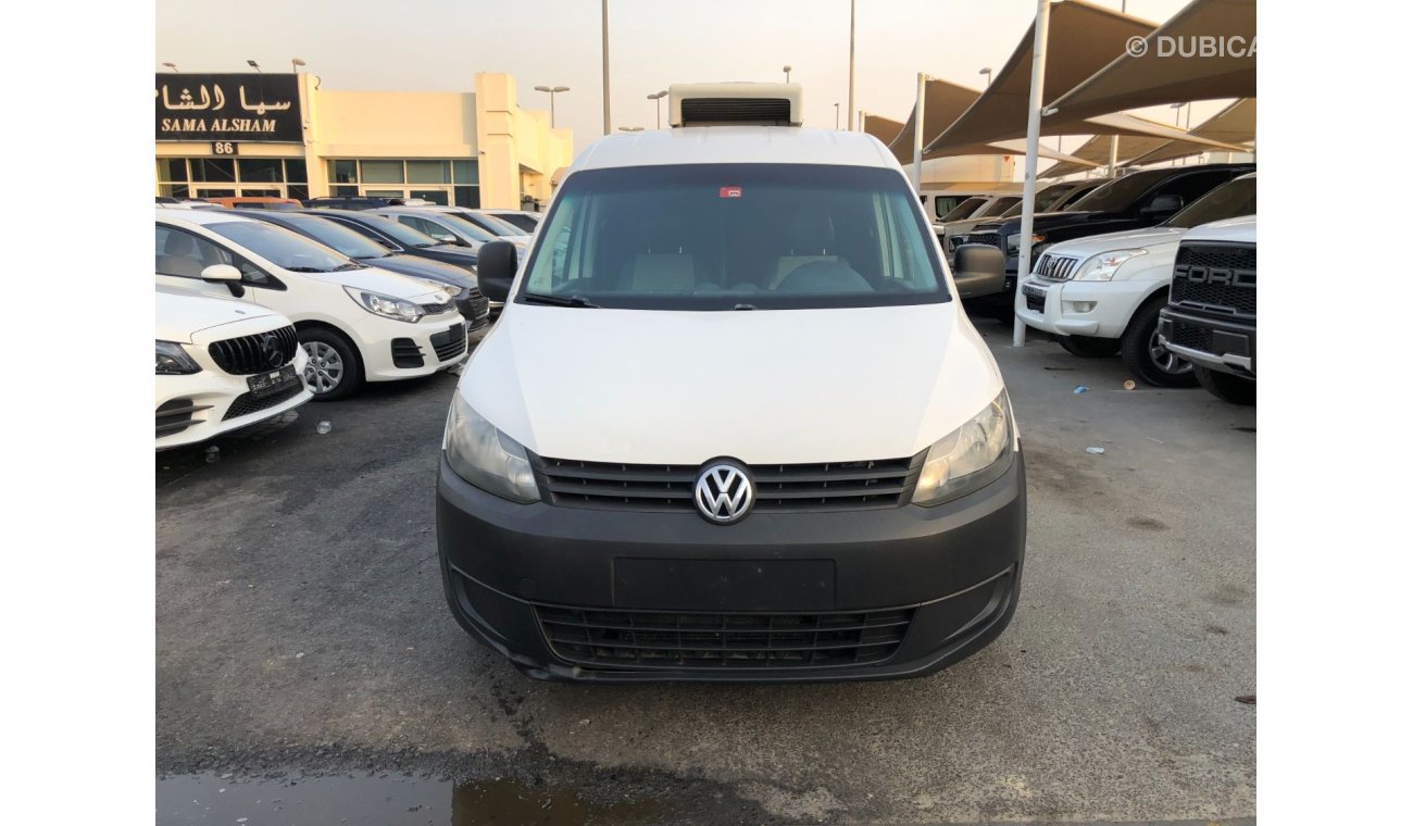 Volkswagen Caddy GCC