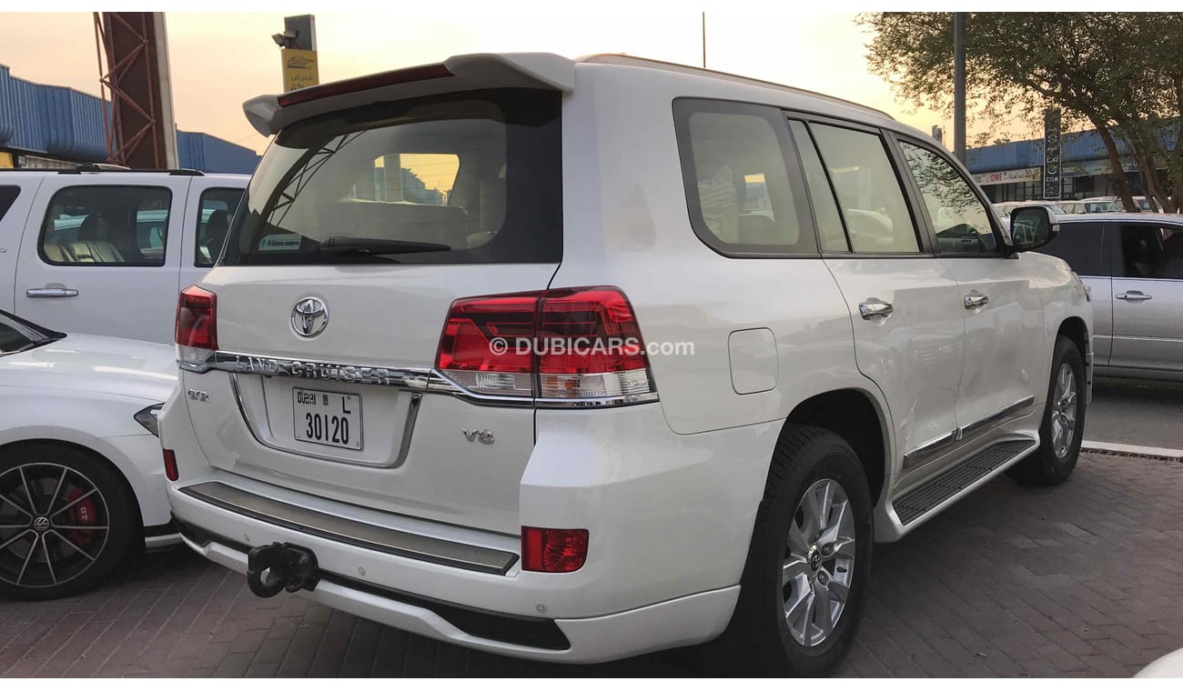 Toyota Land Cruiser GXRV 4,6