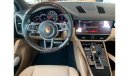 Porsche Cayenne S New Arrival - 2019 - GCC Spec - With Warranty