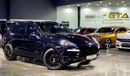 Porsche Cayenne 2014 Full Option Porsche Cayenne GTS Black Edition Full Naboodah service