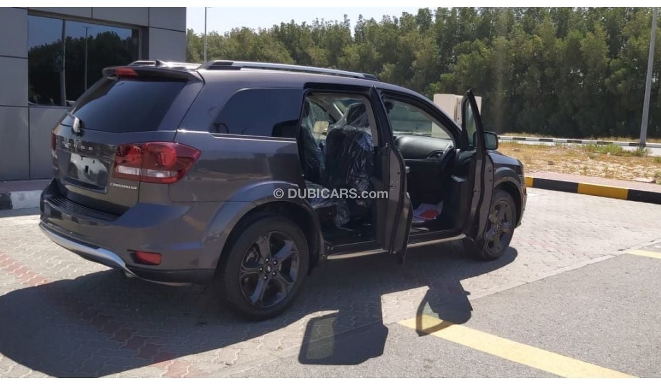 Dodge Journey 2020 Dodge Journey CrossRoad  7 seater