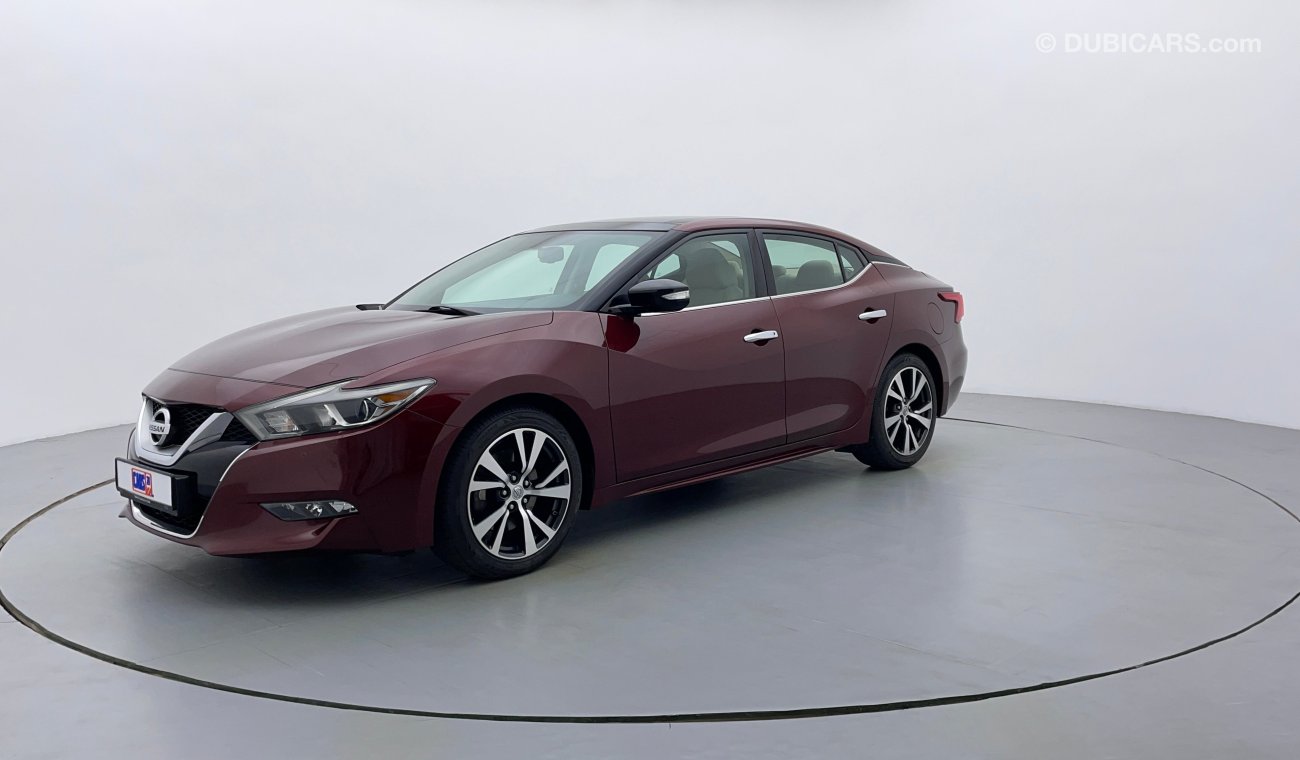 Nissan Maxima SV 3.5 | Under Warranty | Free Insurance | Inspected on 150+ parameters