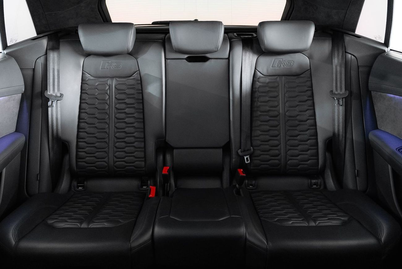 أودي RSQ8 TFSI quattro 4.0L