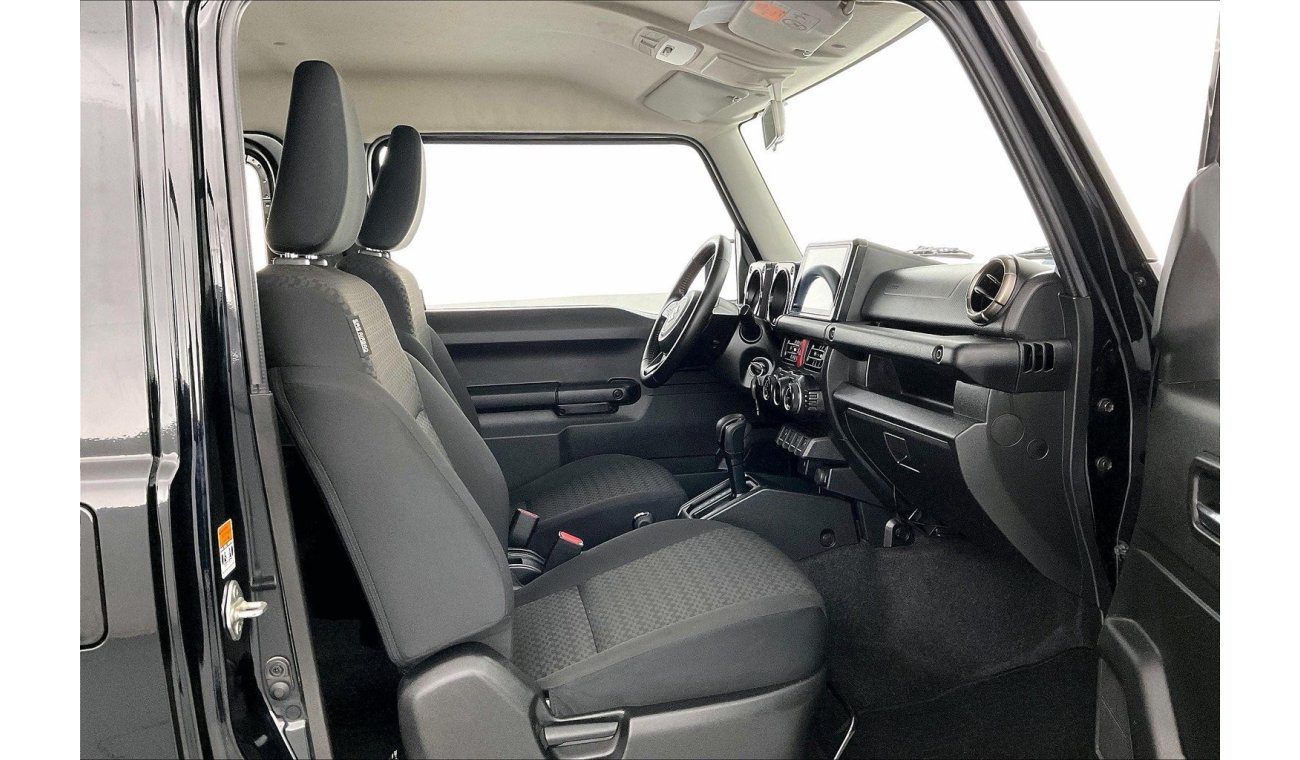 Suzuki Jimny GL W/Cruise Control| 1 year free warranty | Exclusive Eid offer