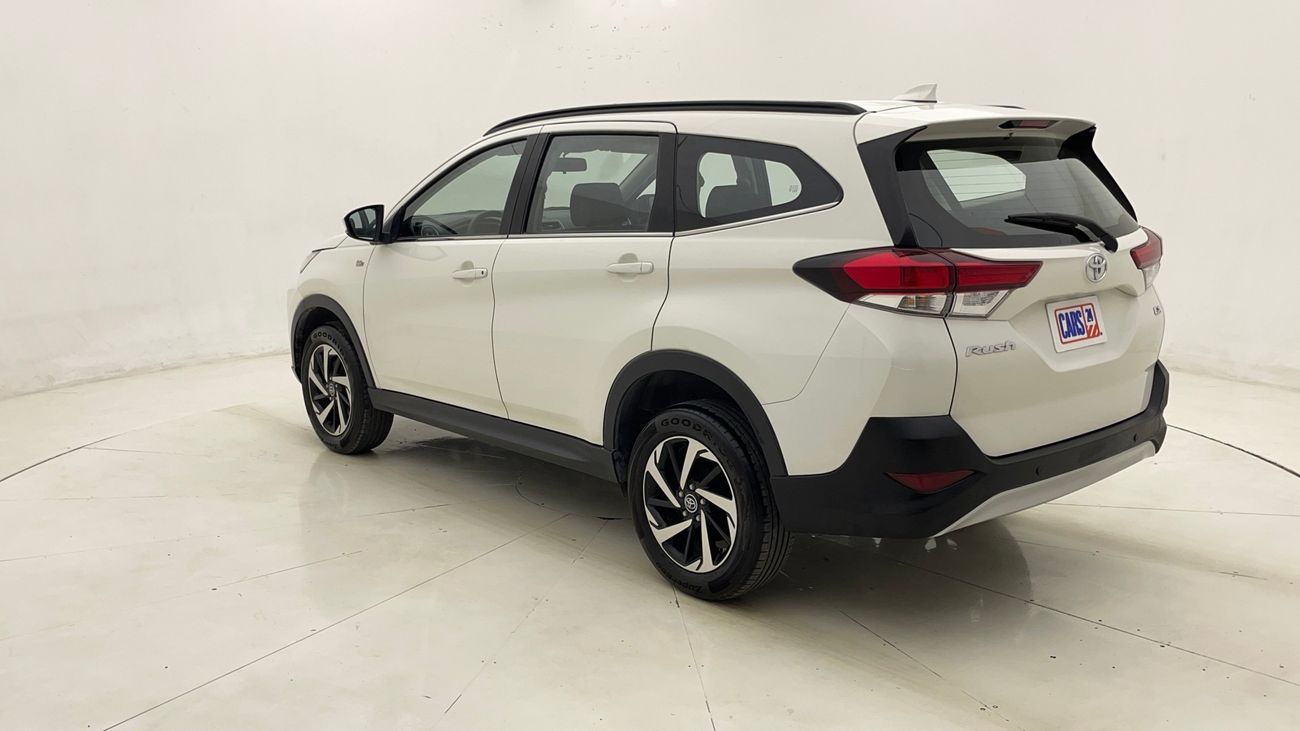 Toyota Rush EX 1.5 | Zero Down Payment | Home Test Drive