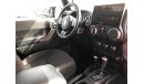 Jeep Wrangler UNLIMITED SPORT 2017 GCC LOW MILEAGE IN MINT CONDITION