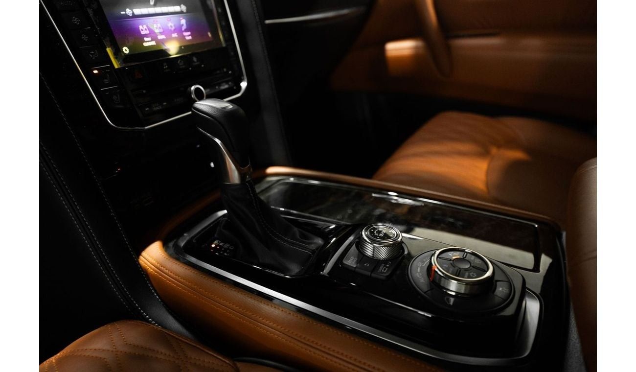 Nissan Patrol LE Platinum 5.6L Patrol Platinum V8 / Full Nissan Service History