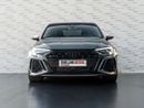 أودي RS3 TFSI quattro 2.5L Sedan