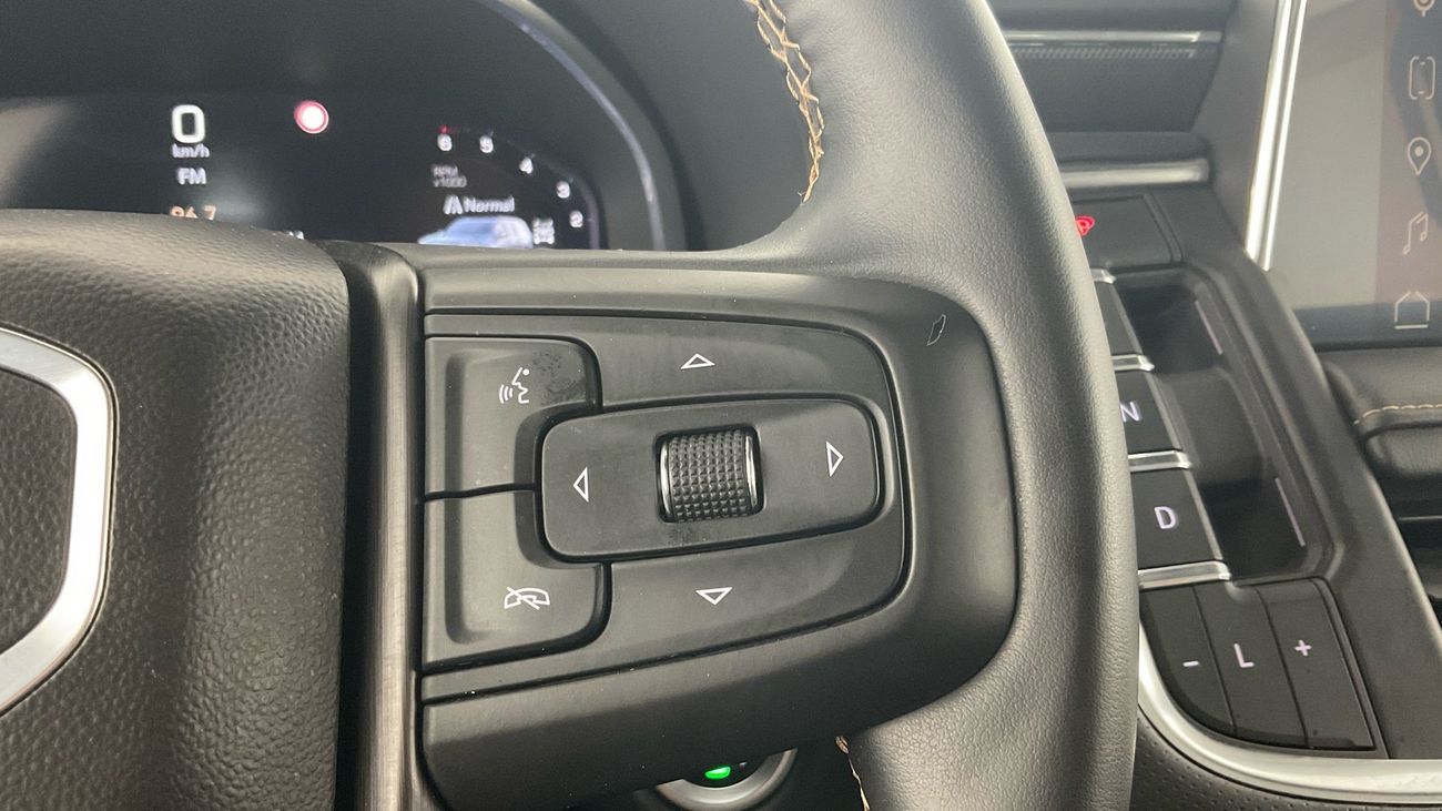 جي أم سي يوكون AT4 | شامل الضمان | 0 ﺪﻔﻋﺓ ﺃﻮﻟﻯ