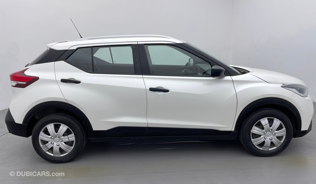 Nissan Kicks S 1.6 | Under Warranty | Inspected on 150+ parameters