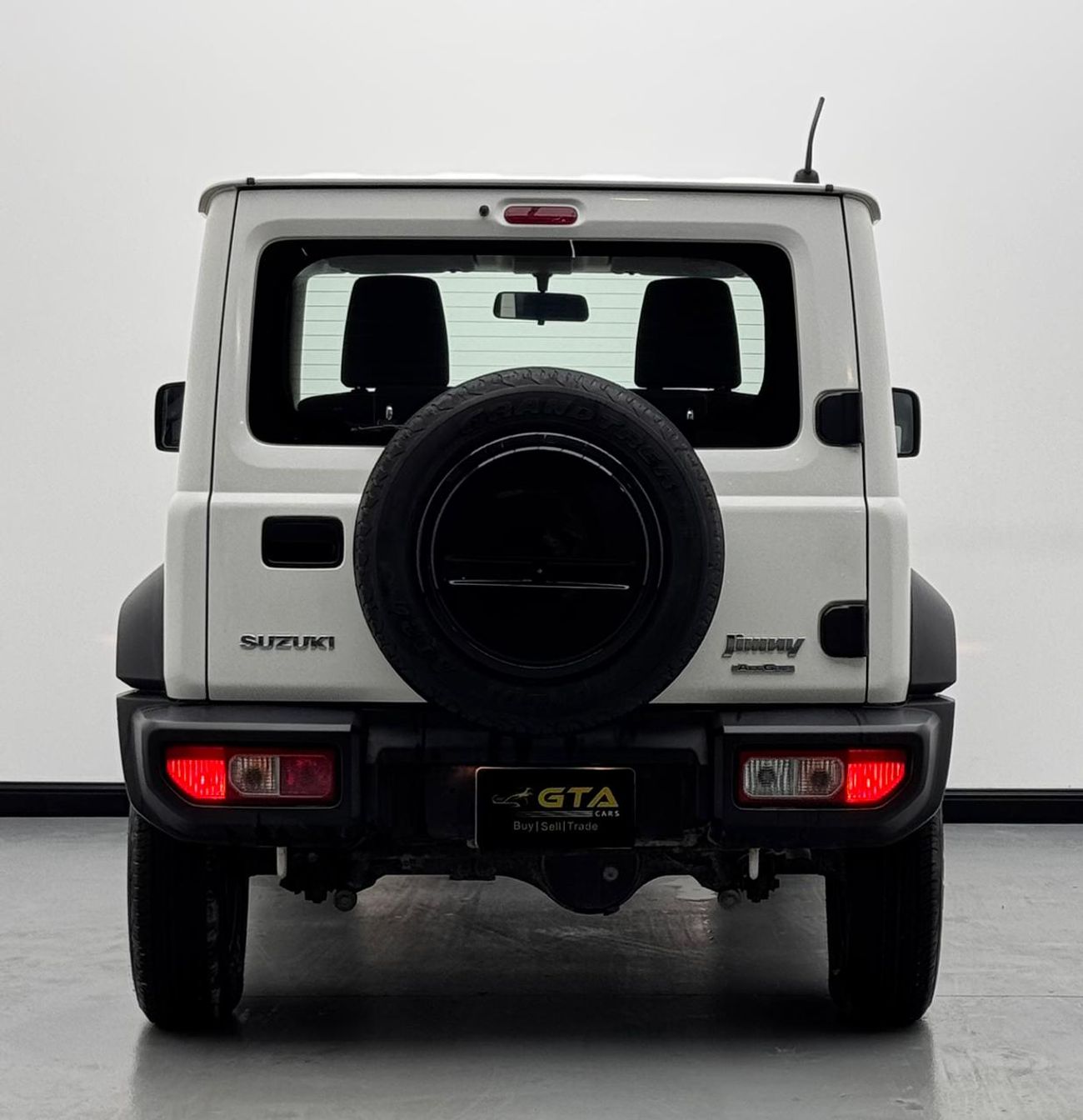 سوزوكي جيمني 2020 Suzuki Jimny, Service History, 1 Year Warranty, GCC