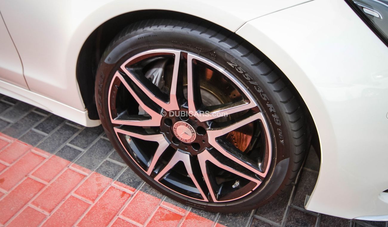 Mercedes-Benz CLS 500