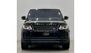 لاند روفر رينج روفر 2018 Range Rover Vogue HSE V6, Warranty, Full Range Rover Service History, Full Options, GCC