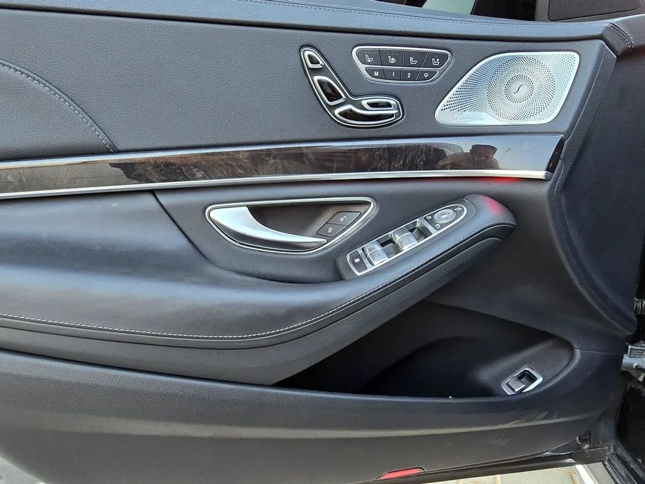مرسيدس بنز S 63 AMG S 63 AMG - Korean Specs