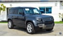 Land Rover Defender 110 X-Dynamic SE 300PS AWD Diesel  3.0L Auto.(For Local Sales plus 10% for Customs & VAT)