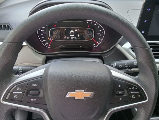 Chevrolet Groove LT, миниатюра 26
