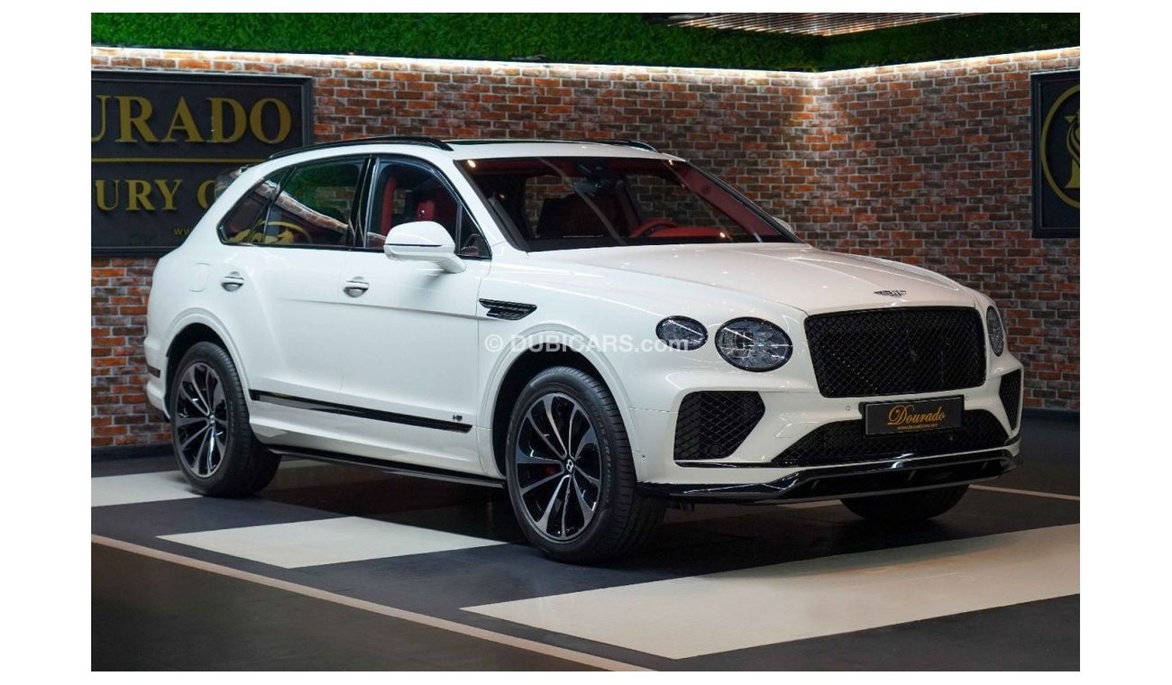 Used Bentley Bentayga 2023 for sale in Dubai 537233