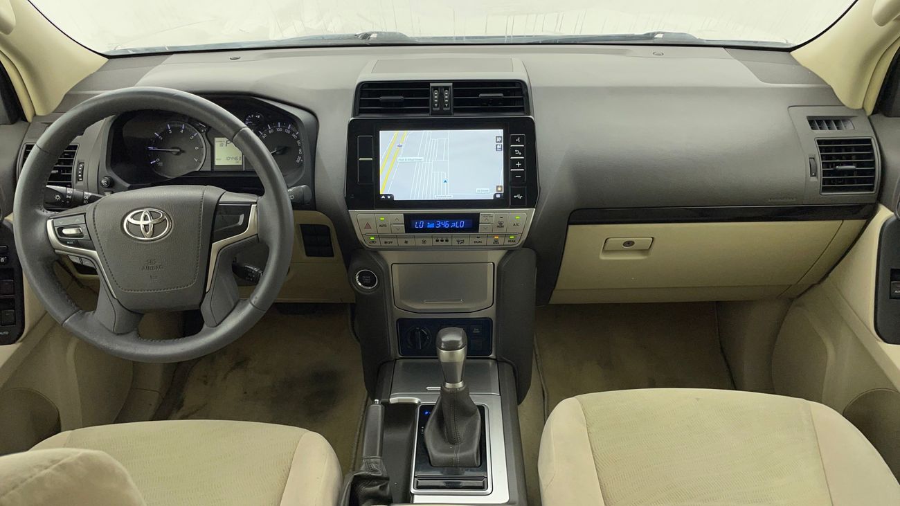 Toyota Prado GXR 4 | Zero Down Payment | Home Test Drive