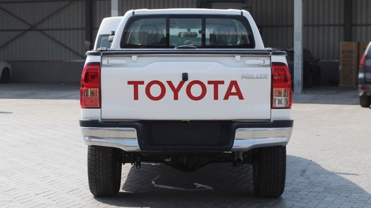 Toyota Hilux GLX HILUX 2.7L AT PETROL 2024