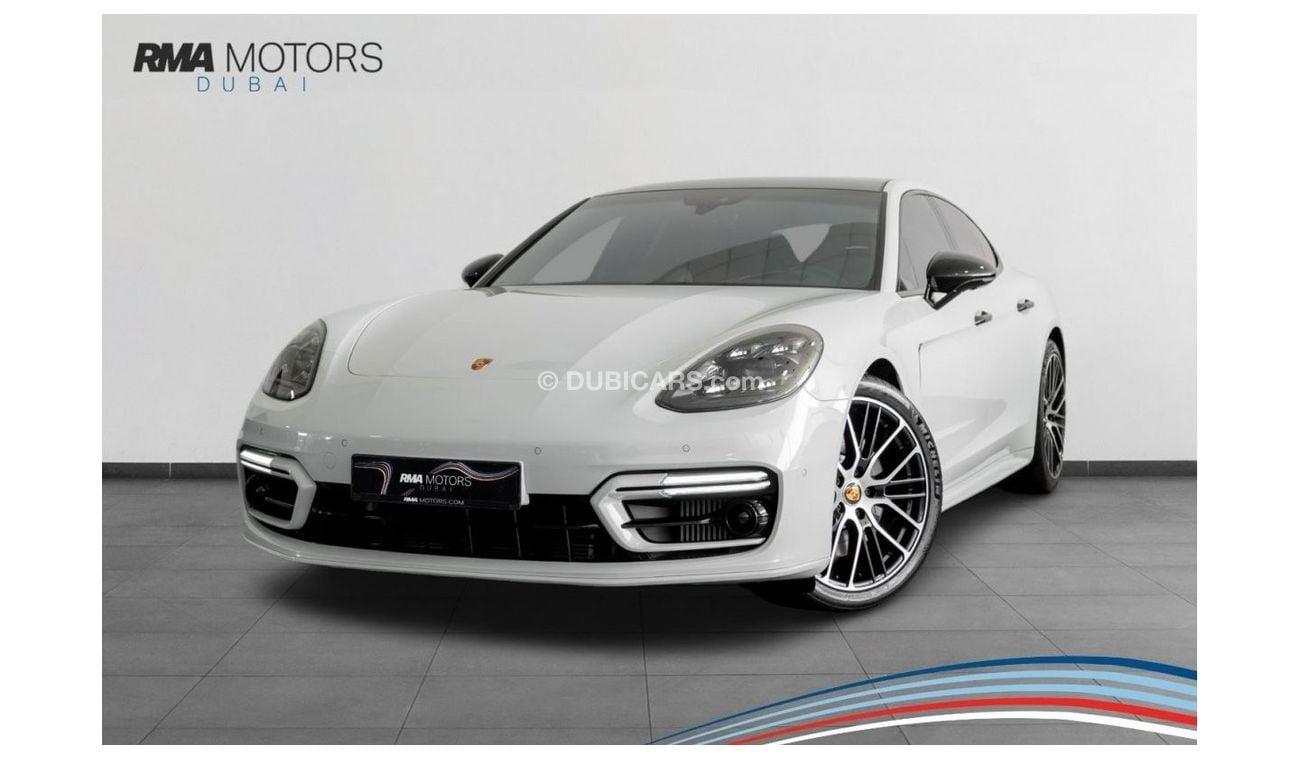 Used 2023 Porsche Panamera GTS / Full Service History / Porsche