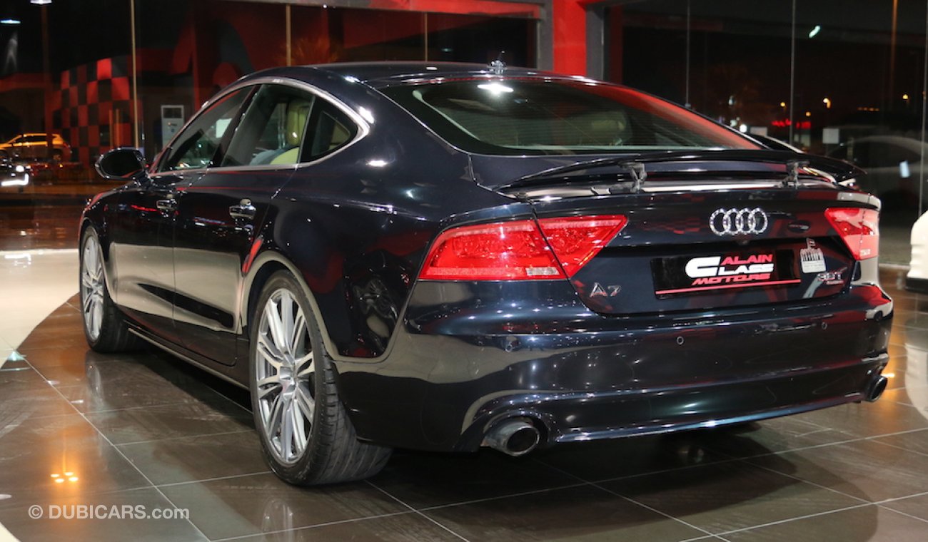 Audi A7 3.0