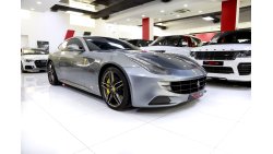 Ferrari FF (2013) 6.3L V12 (GCC) (651 HP) IN PERFECT CONDITION !!!