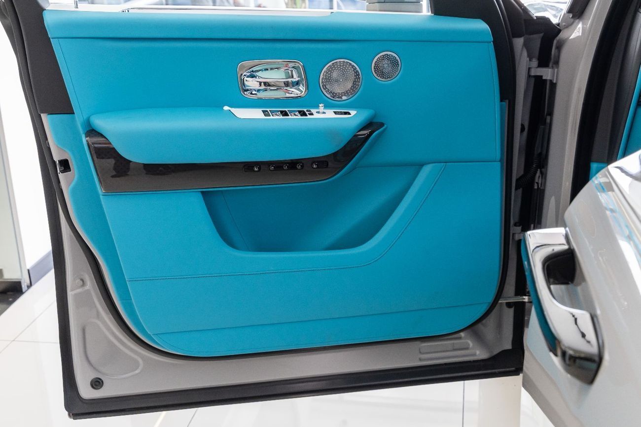 رولز رويس كولينان Rolls Royce Cullinan Black Badge | 2025