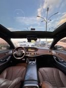 Mercedes-Benz S 500 Std 4.7L