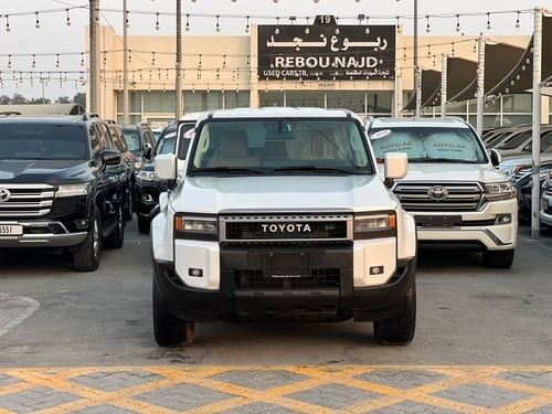 Toyota Land Cruiser VXR TOYOTA LAND CRUISER PRADO 2025.