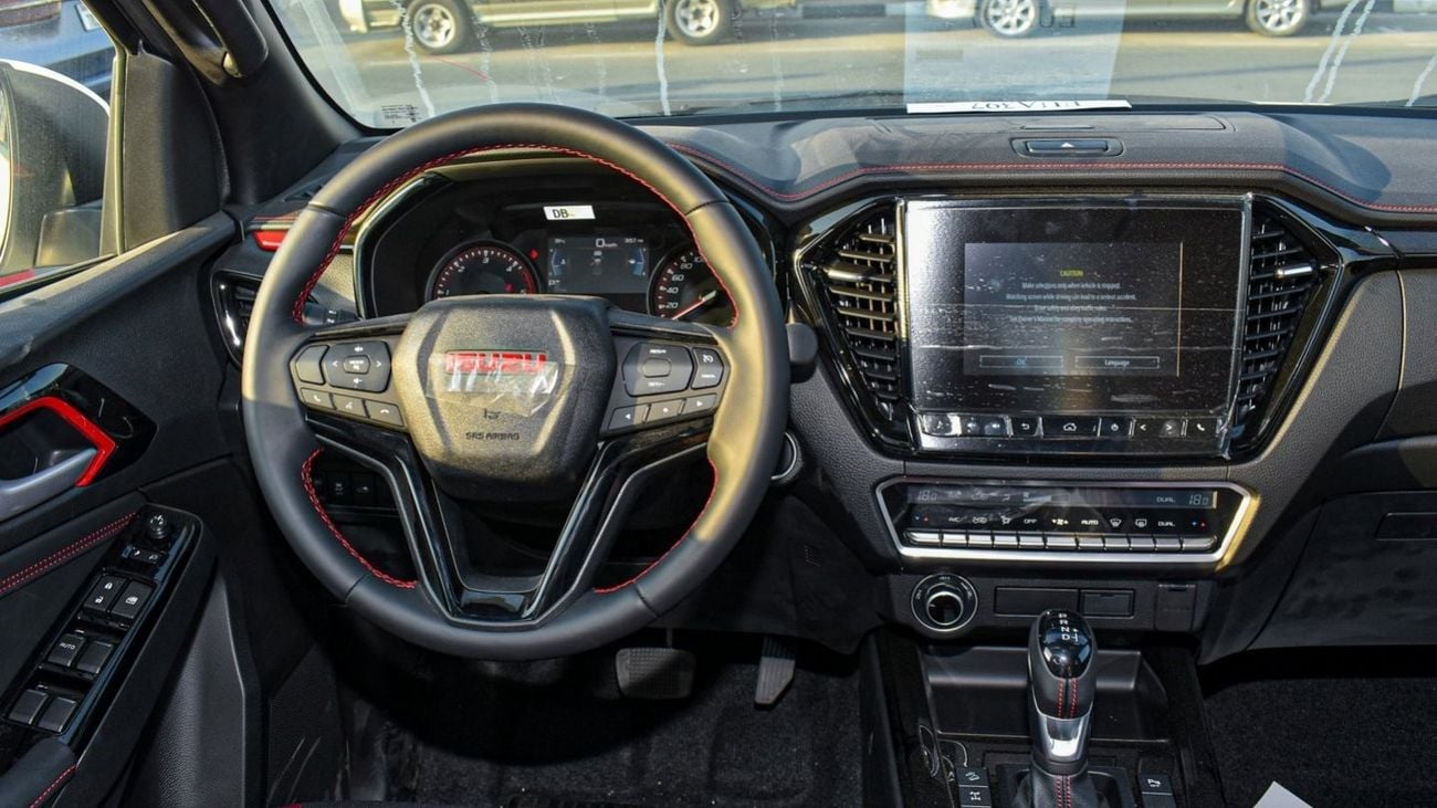 Isuzu DMax GT 3.0 TD