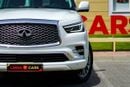 Infiniti QX80 Luxe 7st